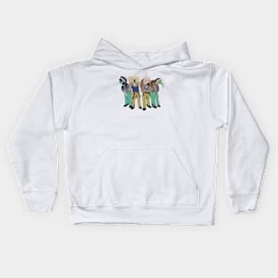 Australian Essential Crew Kids Hoodie